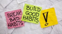 How to Hack Your Habits