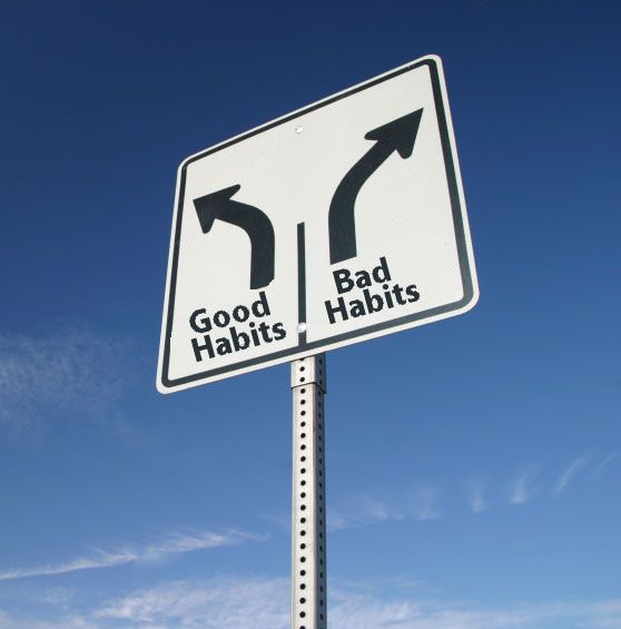 Transform Your Life With Habits